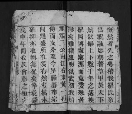 湖北罗氏族谱-罗氏宗谱[10卷首2卷].pdf电子版插图3