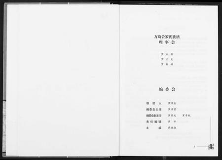 湖北罗氏族谱-罗氏族谱.pdf电子版插图2