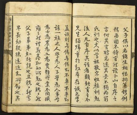 江西阙氏族谱-瑞邑跃鲤湖阙氏族谱.pdf电子版插图3