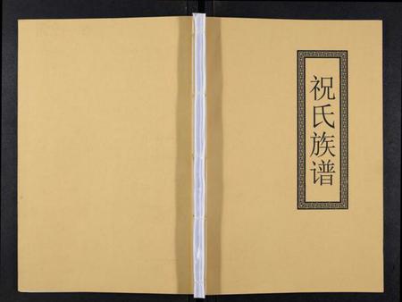 湖南祝氏族谱-祝氏族谱.pdf电子版插图