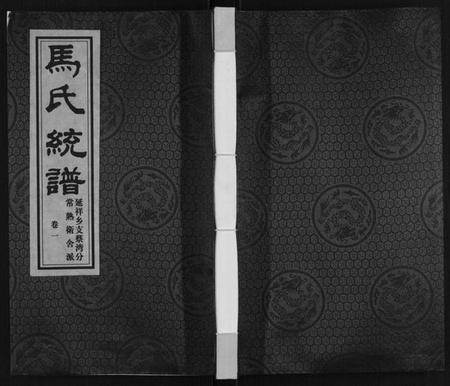 江苏马氏族谱-无锡马氏统谱[6卷].pdf电子版插图