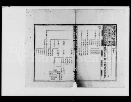 湖南邹氏族谱-邹氏庆户家谱.pdf电子版插图2