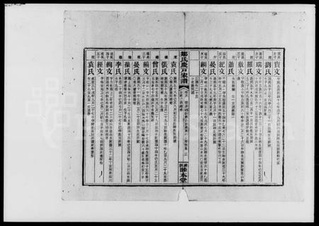 湖南邹氏族谱-邹氏庆户家谱.pdf电子版插图4
