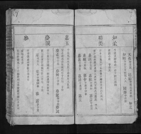 湖南左氏族谱-沧潣左氏城坑支谱[3卷].pdf电子版插图5