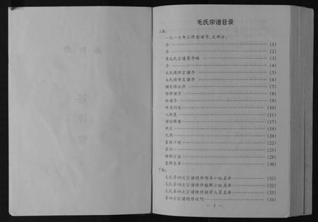 江苏毛氏族谱-毛氏宗谱[上下编].pdf电子版插图3