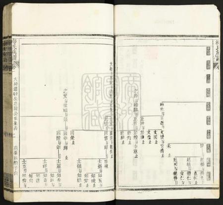 中国梅氏族谱-梅氏族谱.pdf电子版插图2
