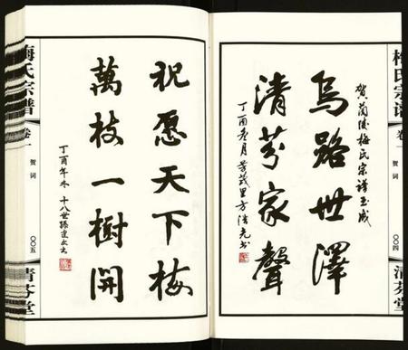 江苏梅氏族谱-梅氏宗谱.pdf电子版插图3