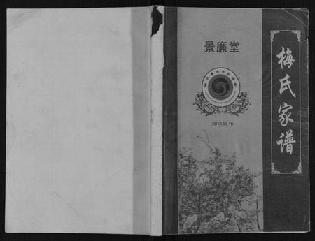 江苏梅氏族谱-梅氏家谱.pdf电子版插图
