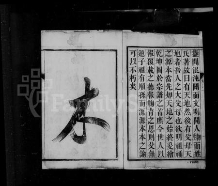 江苏梅氏族谱-梅氏族谱 [2卷].pdf电子版插图2