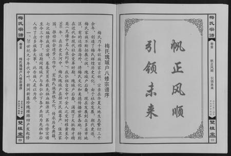 湖北梅氏族谱-梅氏宗谱.pdf电子版插图3