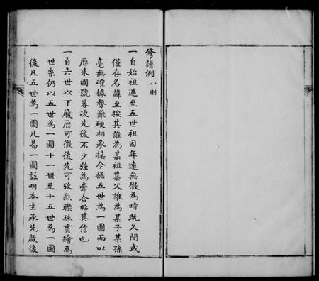 江苏闵氏族谱-夏墅闵氏族谱 [3卷].pdf电子版插图5