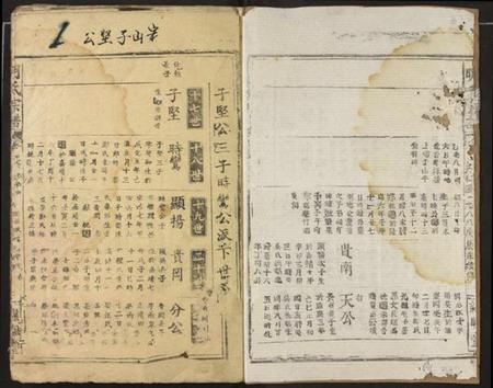 湖北明氏族谱-明氏宗谱.pdf电子版插图2