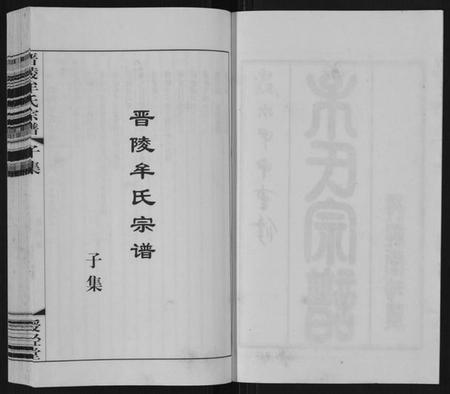 江苏牟氏族谱-晋陵牟氏宗谱[12集].pdf电子版插图2