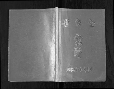 江苏倪氏族谱-[倪氏]世家堂家谱.pdf电子版插图
