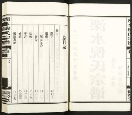 江苏倪氏族谱-溧水倪氏宗谱.pdf电子版插图2