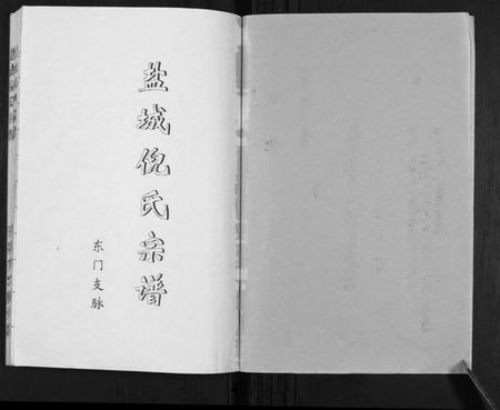 江苏倪氏族谱-盐城倪氏宗谱.pdf电子版插图2