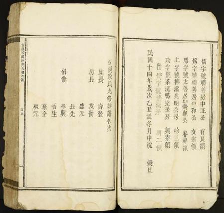 江西涂氏族谱-吉丰石溪涂氏九修族谱.pdf电子版插图3