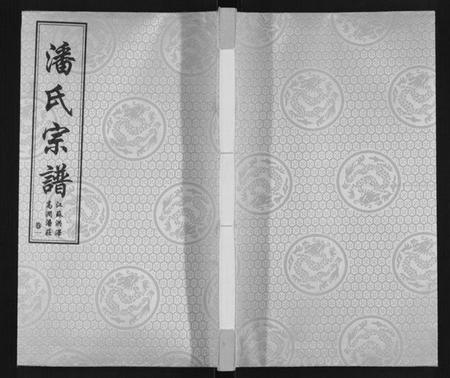 江苏潘氏族谱-潘氏宗谱[2卷].pdf电子版插图