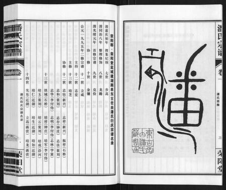 江苏潘氏族谱-潘氏宗谱[3卷].pdf电子版插图5