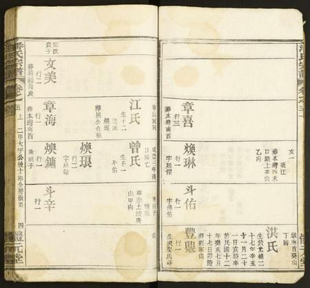 湖北潘氏族谱-潘氏宗谱.pdf电子版插图4
