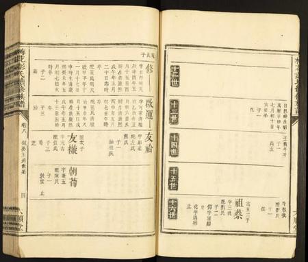 中国彭氏族谱-梅花彭氏续修族谱.pdf电子版插图4