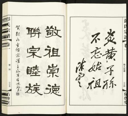 江苏彭氏族谱-彭氏宗谱.pdf电子版插图5