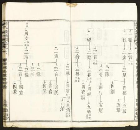 湖北彭氏族谱-彭氏族谱.pdf电子版插图5