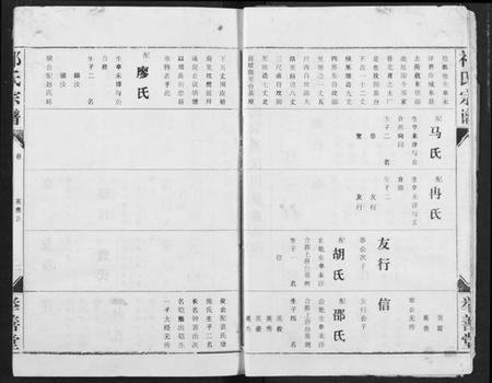 湖北祁氏族谱-京川祁氏宗谱.pdf电子版插图5