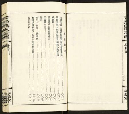 江苏钱氏族谱-常州芙蓉钱氏宗谱.pdf电子版插图3
