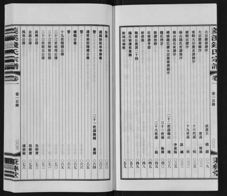 江苏钱氏族谱-菱溪钱氏宗谱[2卷附1卷].pdf电子版插图5