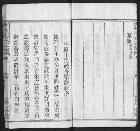 江西王氏族谱-太原王氏宗谱 [4卷].pdf电子版插图4