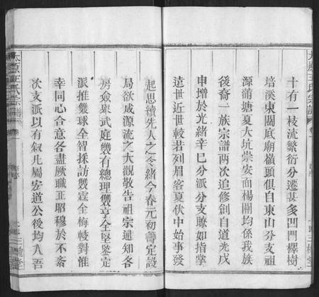 江西王氏族谱-太原王氏宗谱 [4卷].pdf电子版插图5