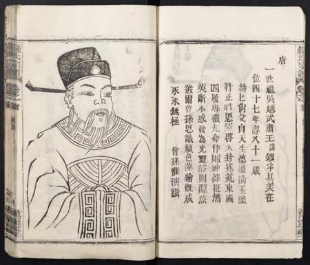 湖北钱氏族谱-钱氏宗谱.pdf电子版插图5 湖北钱氏族谱-钱氏宗谱.pdf电子版插图5