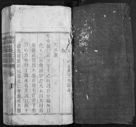 江西王氏族谱-柿村王氏族谱[2卷].pdf电子版插图1