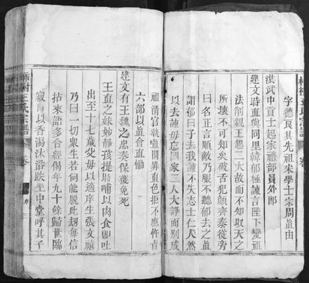 江西王氏族谱-柿村王氏族谱[2卷].pdf电子版插图3