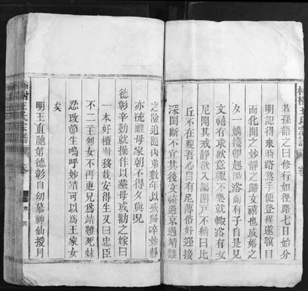 江西王氏族谱-柿村王氏族谱[2卷].pdf电子版插图4