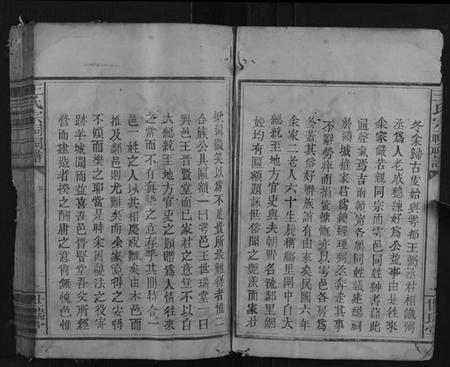 江西王氏族谱-王氏宗祠祠谱.pdf电子版插图5