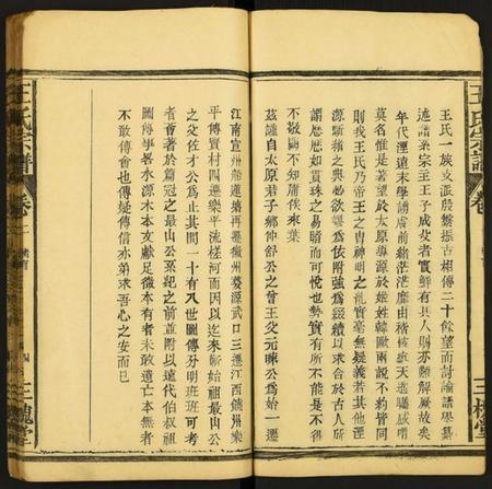 江西王氏族谱-王氏宗谱.pdf电子版插图4
