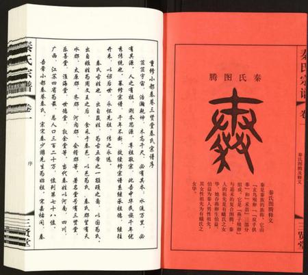 江苏秦氏族谱-秦氏宗谱.pdf电子版插图2