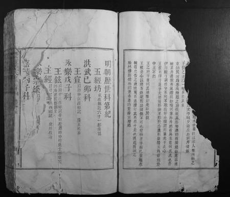 江西王氏族谱-兴邑钱溪王氏重修族谱.pdf电子版插图3