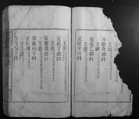 江西王氏族谱-兴邑钱溪王氏重修族谱.pdf电子版插图4