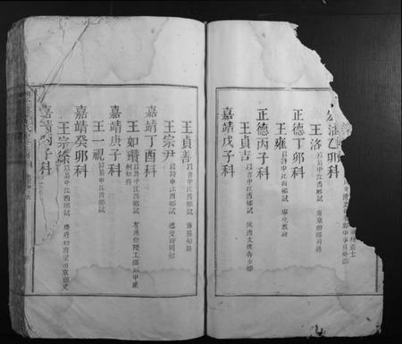 江西王氏族谱-兴邑钱溪王氏重修族谱.pdf电子版插图5