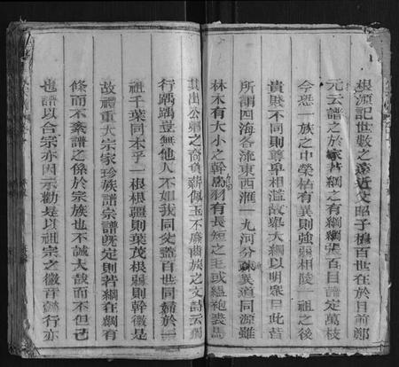 江西王氏族谱-华峰王氏宗谱 [2卷].pdf电子版插图3