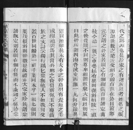 江西王氏族谱-华峰王氏宗谱 [4卷].pdf电子版插图4