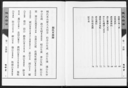 湖北饶氏族谱-饶氏宗谱.pdf电子版插图5