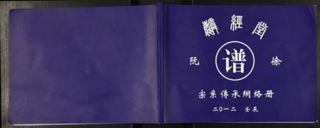 江苏阮徐氏徐氏族谱-阮徐氏谱.pdf电子版插图