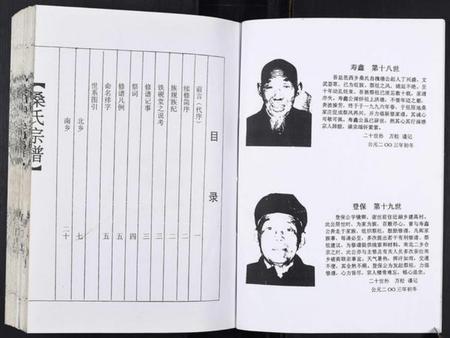 江苏桑氏族谱-桑氏宗谱.pdf电子版插图3