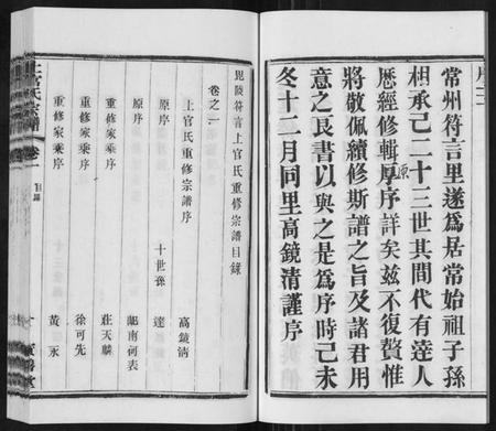 江苏上官氏族谱-上官氏宗谱.pdf电子版插图5