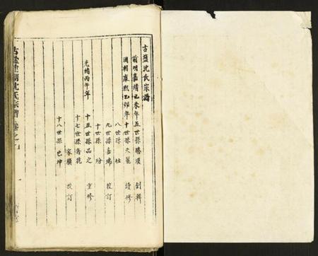 江苏沈氏族谱-古盐建湖沈氏宗谱.pdf电子版插图1
