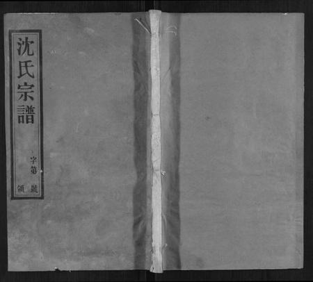 江苏沈氏族谱-沈氏宗谱.pdf电子版插图
